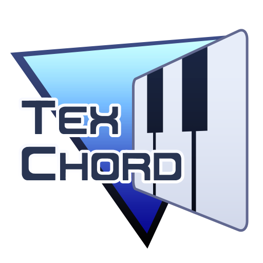 TexChord 2 ユーザーマニュアル - M'z Koo-boo